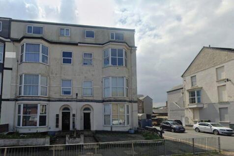 Flat 1, 68 Marine Road, Pensarn... 1 bed apartment for sale