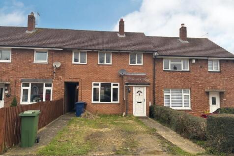 45 Avon Crescent, Brockworth... 3 bed terraced house for sale