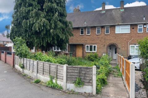 175 Leamore Lane, Walsall, WS2 7DG 3 bed terraced house for sale