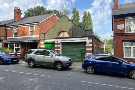 Former 4th Darlaston Scout Hut... Residential development for sale