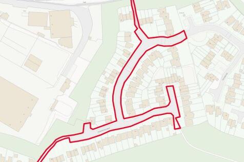 Roadways at Richborough Drive... Land for sale