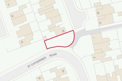 Land Adj, 22 St. Annes Road... Land for sale