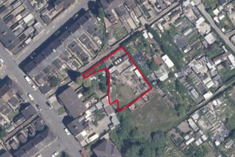 Land Lying North East of, Oak Street... Land for sale