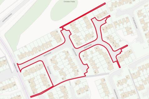 Land on Giles Road, Lichfield, WS13 7JU Land for sale