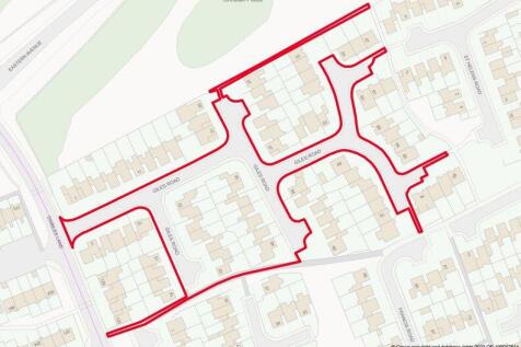 Land on Giles Road, Lichfield, WS13 7JU Land for sale