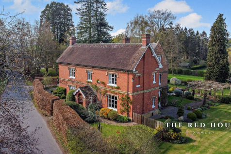 Dunley, Worcestershire DY13 7 bed detached house for sale