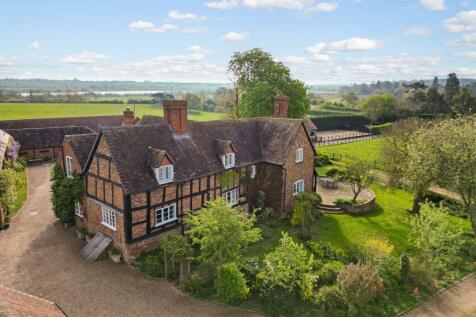 Queenhill, Worcester WR8 4 bed detached house for sale