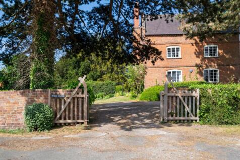 Well Lane, Worcester WR6 6 bed detached house for sale