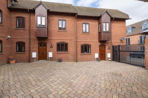 1 The Butts, Worcestershire WR1 4 bed house for sale