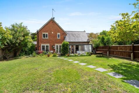 Sutton Lane, Banbury OX15 4 bed detached house for sale