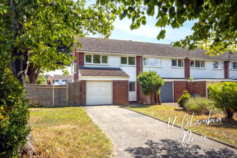 Columbia Drive, Worcester WR2 3 bed end of terrace house for sale