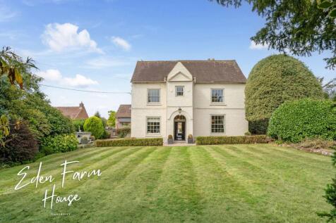 Lineholt Lane, Droitwich WR9 5 bed detached house for sale