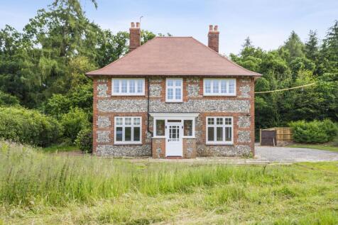 Ermin Street, Hungerford RG17 4 bed detached house for sale