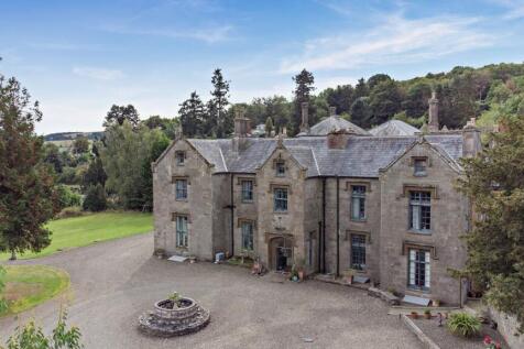 Norton Manor Park, Presteigne LD8 14 bed country house for sale