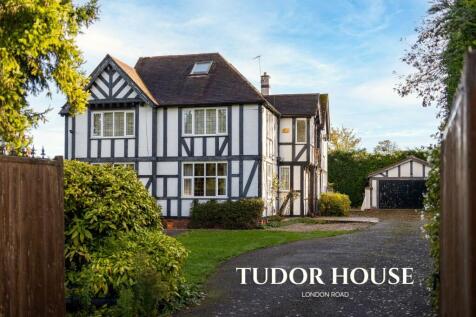 Red Hill Lane, Worcester WR5 5 bed detached house for sale