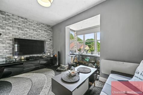 Kingfisher Way NW10 1 bed flat for sale