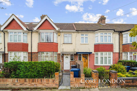 Park View, London, W3 3 bed terraced house for sale