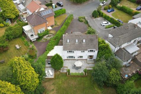 Bower Road, Queens Park, Bournemouth BH8 5 bed detached house for sale