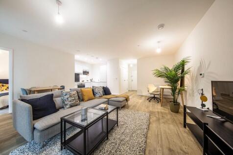 Plot 0101 at One Goodmayes, One... 1 bed apartment for sale