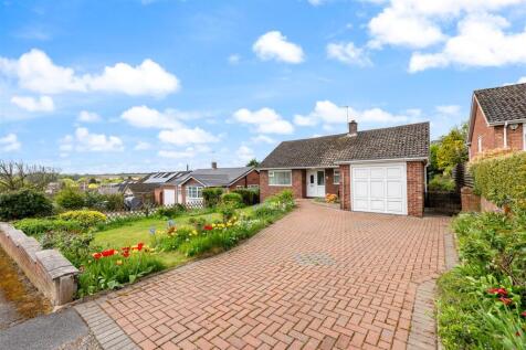 Hillside Drive, Southwell NG25 3 bed bungalow for sale