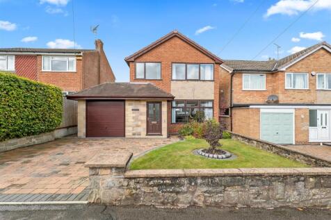 Leeway Road, Southwell NG25 3 bed detached house for sale