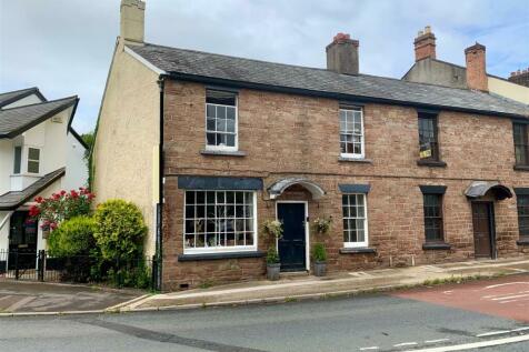 Church Square, Blakeney GL15 3 bed end of terrace house for sale