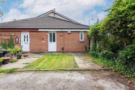 1 bedroom semi-detached bungalow for sale