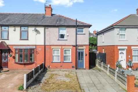 Moorlands Avenue, Leigh WN7 3 bed end of terrace house for sale