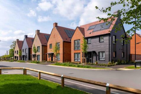 The Fuller at Fallow Wood View... 3 bed detached house for sale