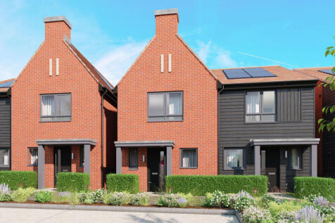 The Potter at Fallow Wood View... 2 bed semi