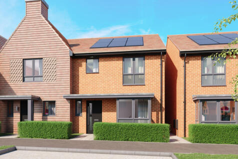 Detached house for sale