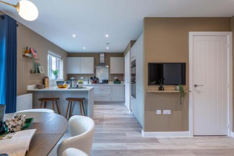The Reedmaker at Fallow Wood View... 4 bed detached house for sale