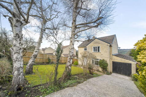 Lower Kingsdown Road, Corsham SN13 4 bed detached house for sale