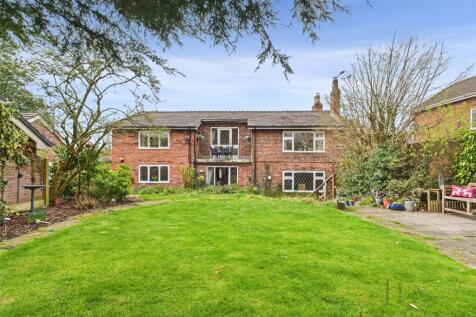 St. Anns Road, Cheshire CW10 4 bed detached house for sale