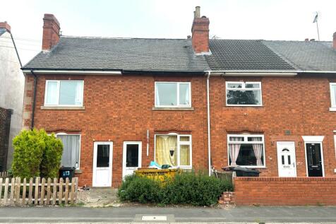 2 bedroom terraced house for sale