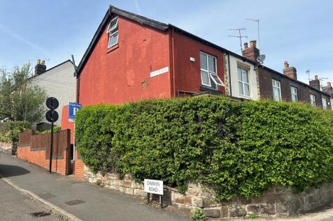 Sheffield S6 3 bed end of terrace house for sale