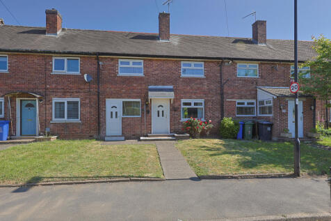 Sheffield S8 3 bed terraced house for sale