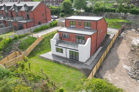 Staveley, Chesterfield S43 4 bed detached bungalow for sale