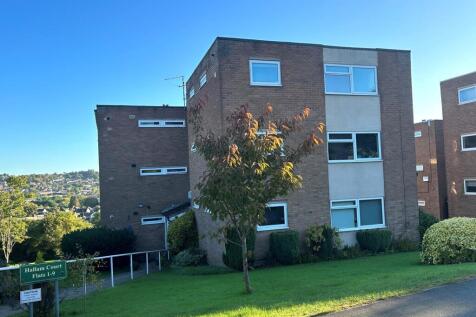 Pembroke Road, Dronfield S18 1 bed flat for sale