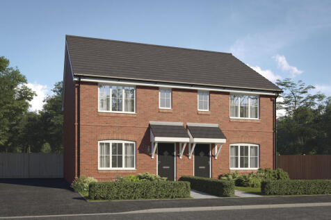 Semi-detached house for sale
