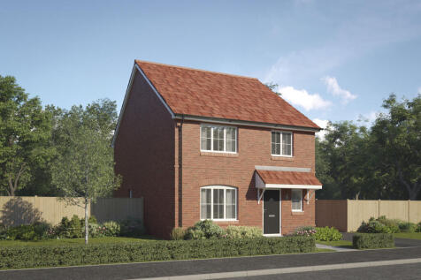 Detached house for sale