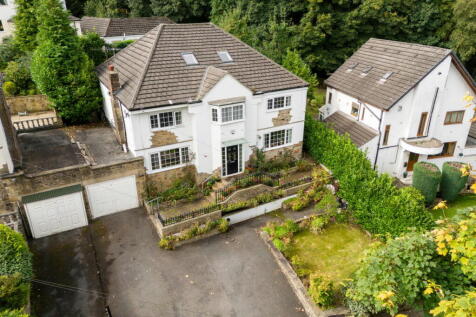 6 bedroom detached house for sale