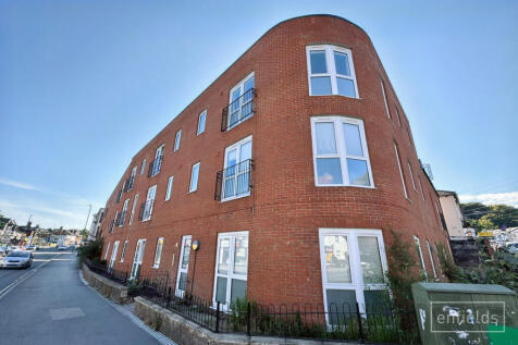Southampton SO14 2 bed apartment for sale