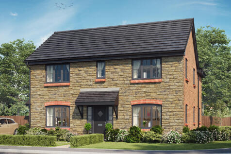 Detached house for sale
