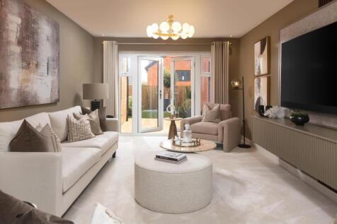 Detached house for sale