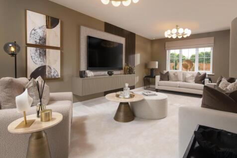 Detached house for sale