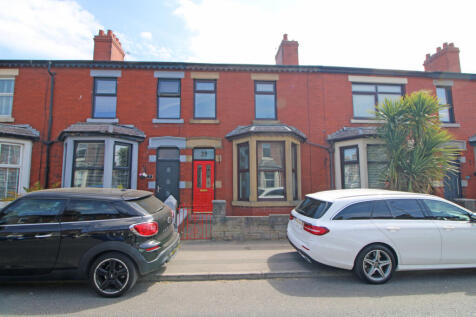 Garstang Road North, Wesham PR4 4 bed terraced house for sale