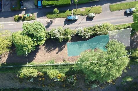 Plot 5, Building Plot at Houndkirk... 4 bed property with land for sale