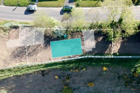 Plot 6, Building Plot at Houndkirk... 4 bed property with land for sale