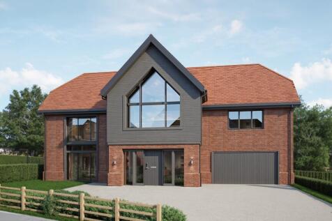 5 bedroom detached house for sale